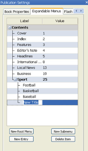 PDF to flash magazine lite SEO